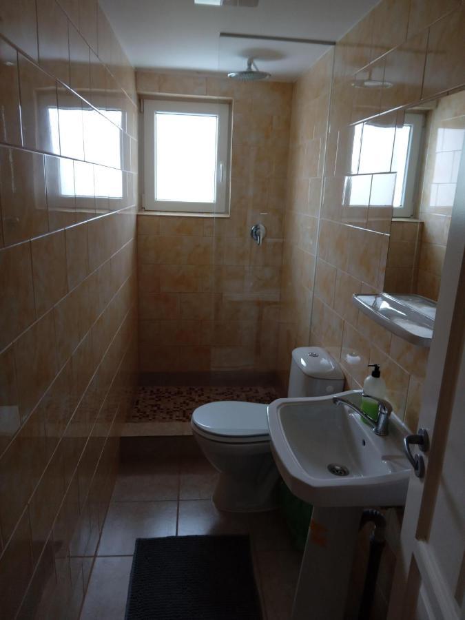 B&B Dumbrava Gura Humorului Extérieur photo