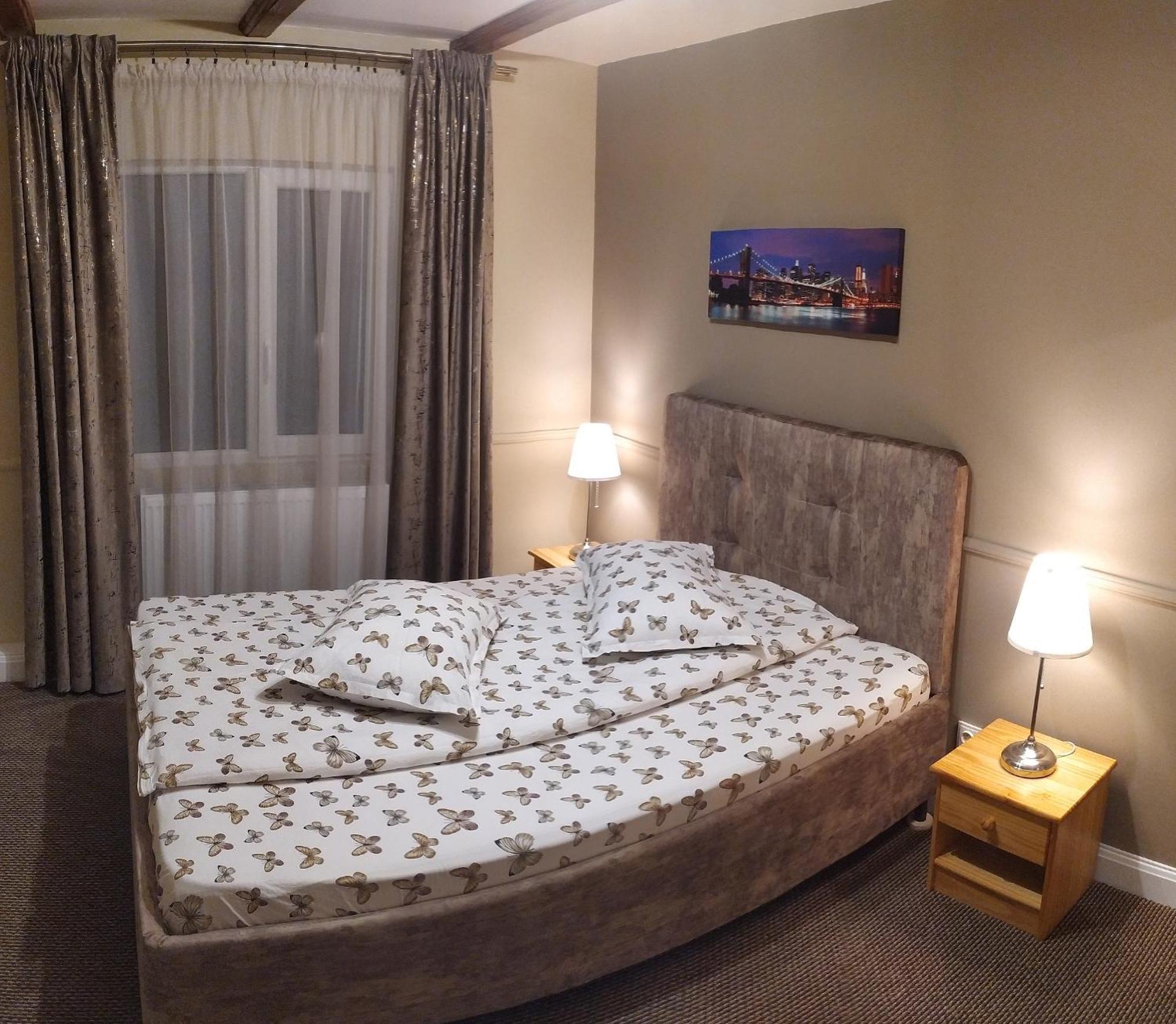 B&B Dumbrava Gura Humorului Extérieur photo