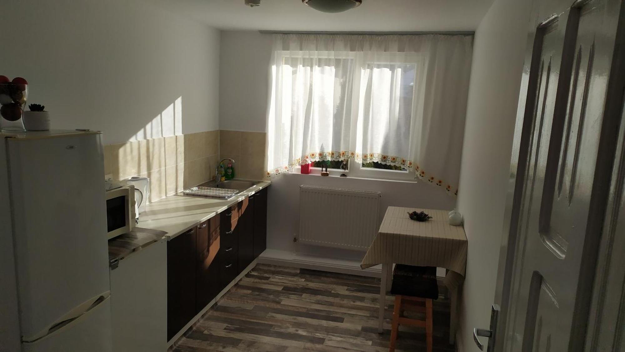 B&B Dumbrava Gura Humorului Extérieur photo