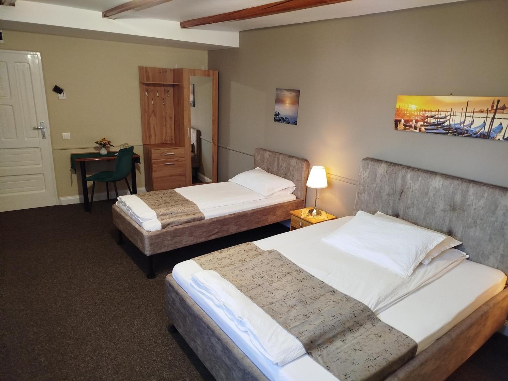 B&B Dumbrava Gura Humorului Extérieur photo